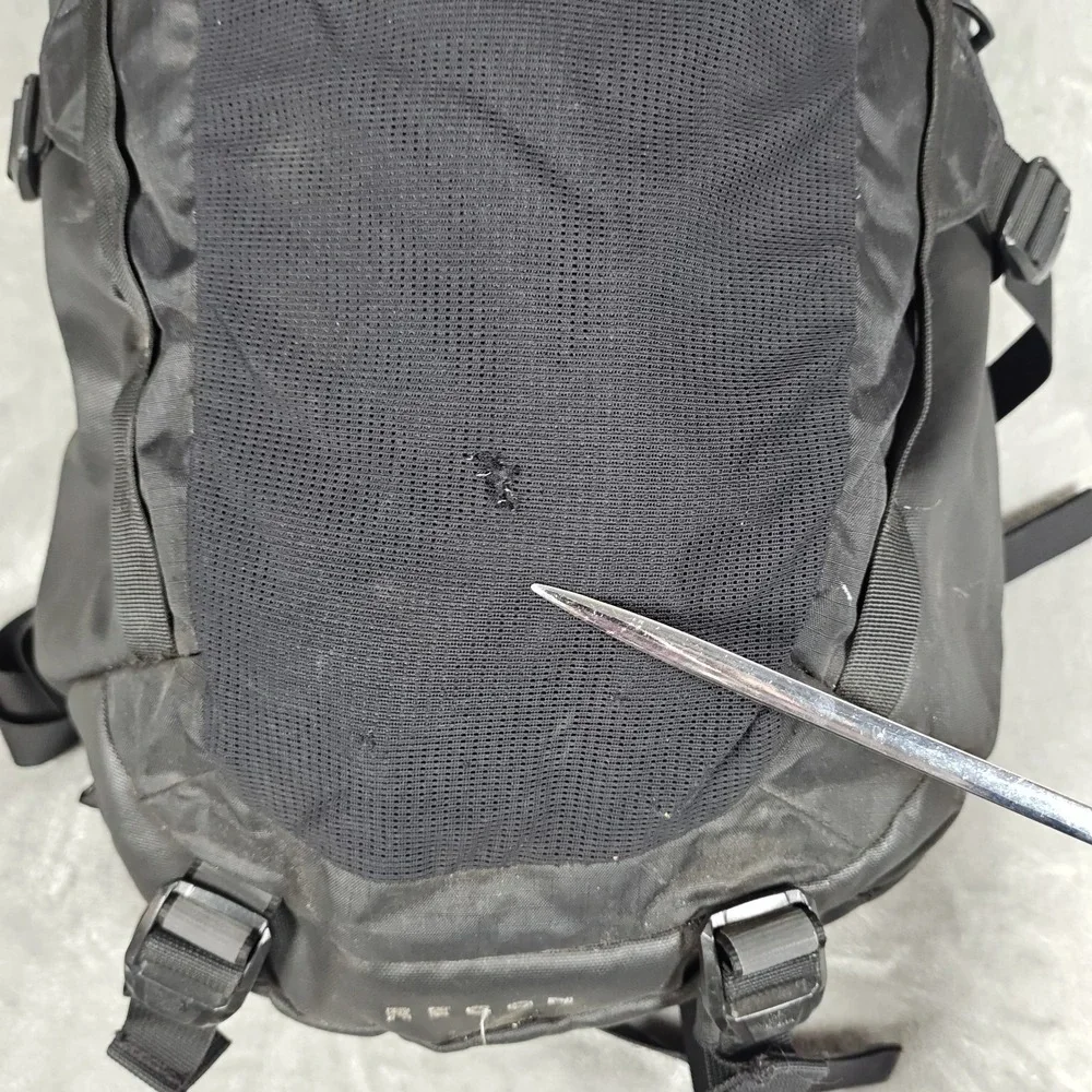 The North Face Recon Backpack Black NF0A52SH4HF Bag Laptop Sleeve Travel